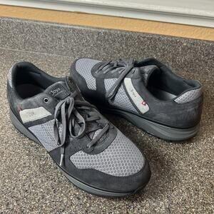Joya Switzerland Tony Sneaker Trekking Hiking Sport Shoes Men's EU 49 US 14 Grey